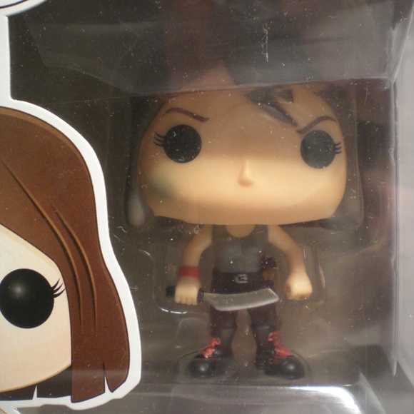 🧟♀️🌾 The Walking Dead – Season 1 Maggie POP! 🌾🧟♀️ - Picture 5 of 5